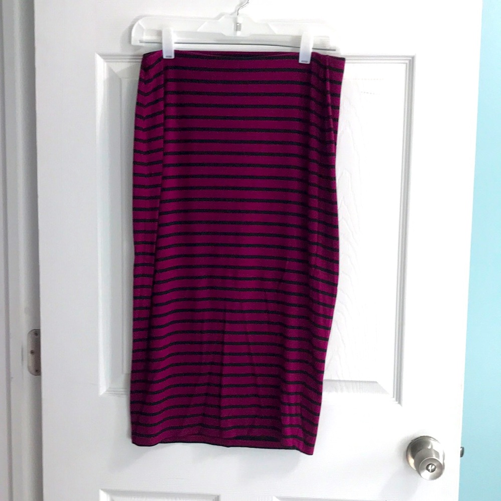 Strapless Dress or Skirt